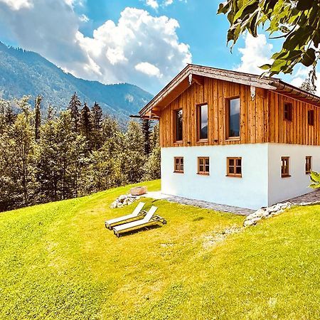 Das Waschhaus Ruhpolding Esterno foto
